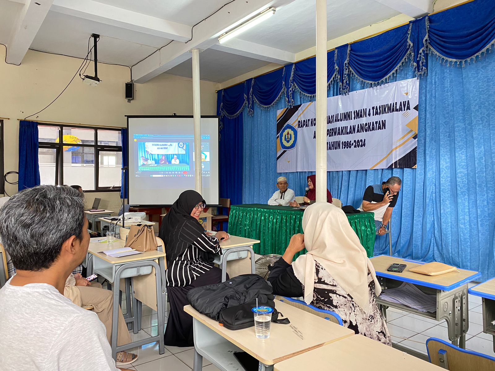 Pengadaan Alat Olahraga